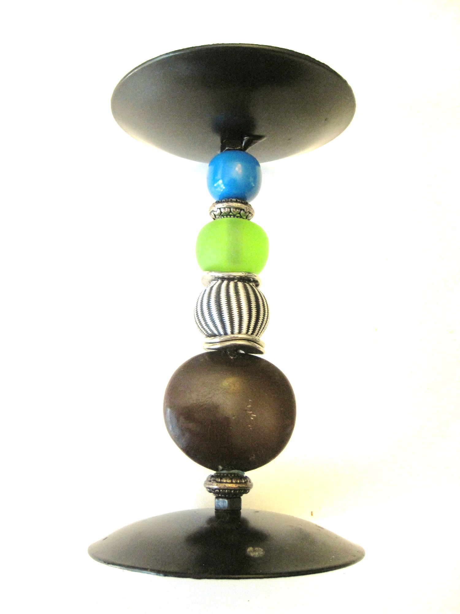 Zulu Love Bean Candlestick - Small03